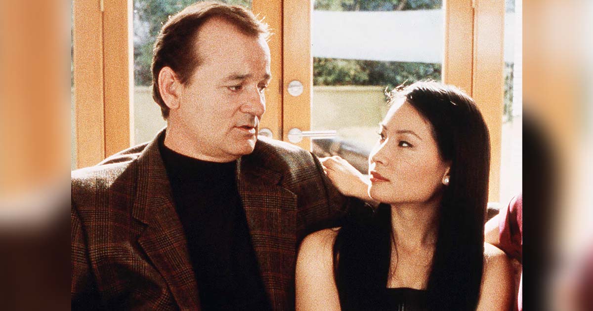 When Lucy Liu Broke Silence On Bill Murray's Behaviour On The Sets Of Charlie's Angels