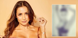 When Malaika Arora Flaunted Her Unshaved Arms While Posing With Her Curvaceous Figure In A Bodysuit Giving Us Body Goals - See Pic Inside