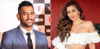 When MS Dhoni's Ex-Girlfriend Raai Laxmi Broke Silence On Their Break Up; Read On