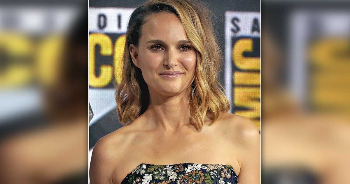 When Natalie Portman Was Called A 'Fraud' For Her Protest At Oscars 2020: "Deeply Offensive To Those Of Us Who Actually Do The Work"