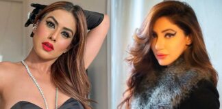 When Nia Sharma Spoke About Her Kiss With Reyhna