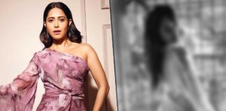 When Nushrratt Bharuccha Posed Without Pants Making Us Go Oh La La!