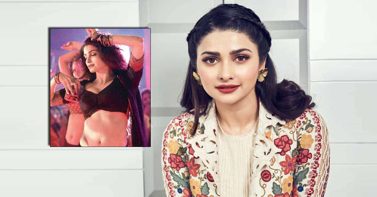 When Prachi Desai Was Asked To Wear Silicone Cups Under A Low-Cut