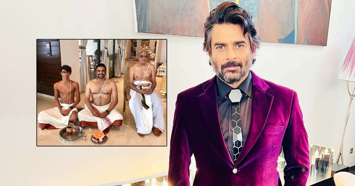 When R Madhavan Had The Most Graceful Way Of Shutting Down A Troll Who Did Not Approve Of A Holy Cross In His House