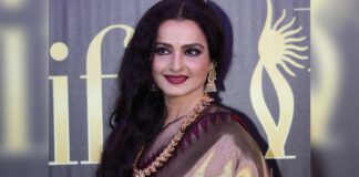When Rekha Used To Starve Herself To Lose Weight