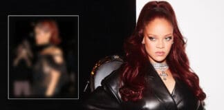 When Rihanna Suffered A Double N*p-Slip Going Br*less Displaying Major Side B**b, Check Out