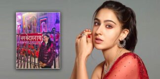 When Sara Ali Khan Was Brutally Trolled For Posing At Hindu Sacred Shrine ‘Kedarnath’, Netizens Reacted - Deets Inside