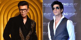 When Shah Rukh Khan Had A Hilarious Reply For Karan Johar's 'Waking Up In The Morning & Turned Out To Be Me' Question: "The Chances Of Me Waking Up In The Morning..."