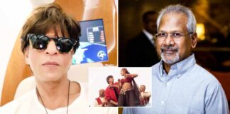 When Shah Rukh Khan Tricked Mani Ratnam To Perform On Chaiyya Chaiyya