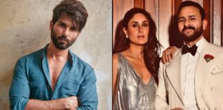 When Shahid Kapoor Backed Out From A Film Titled Tattoo Due To Kareena Kapoor