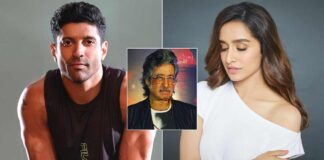 When Shraddha Kapoor Was Dragged Out By Shakti Kapoor From Farhan Akhtar's House, Read On