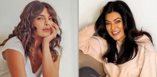 When Sushmita Sen Gave A Sassy Response To A Reporter Who Compared Her Achievements To Priyanka Chopra- Read On