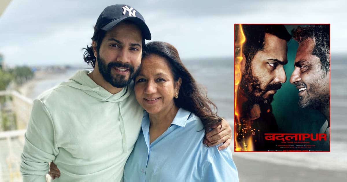 When Varun Dhawan's Mum Was Scared Of Him Over His Badlapur Character Preparation: "If He Had A Knife, He Would Have First Stabbed Me..."