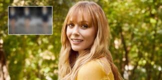 When WandaVision Actress Elizabeth Olsen Had A Wardrobe Malfunction Exposing Her P*nties To Paps Owing To Windy Situation - See Pic Inside