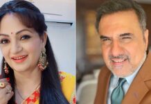 Working with Boman Irani in 'Masoom' was comforting experience for Upasana Singh