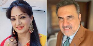 Working with Boman Irani in 'Masoom' was comforting experience for Upasana Singh