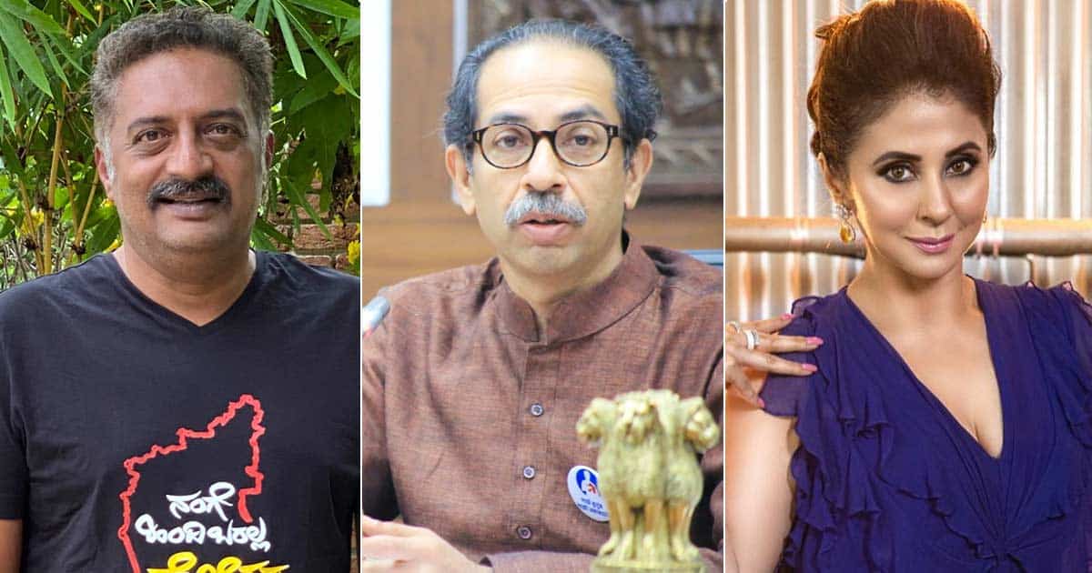 'You Did Great Sir' Says Prakash Raj As He Expresses Support For Uddhav Thackrey