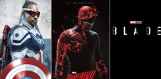 Marvel Phase 5 Lineup Revealed