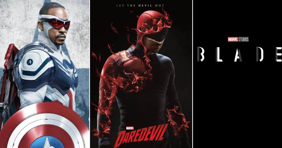 Marvel Phase 5 Lineup Revealed