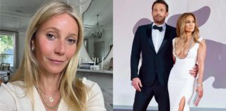 Gwyneth Paltrow Is 'Very Happy' For Ex Ben Affleck & Jennifer Lopez After Vegas Wedding