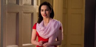 Emilia Clarke astonished by her speech ability after two brain aneurysms
