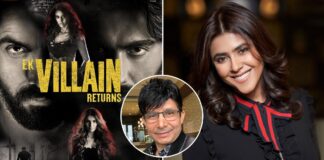 Ekta Kapoor insists 'Ek Villain Returns' is not a Korean film's remake