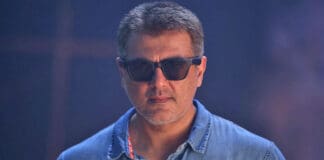 A different kind of shooting: Tamil actor Ajith seen in action at Trichy Rifle Club