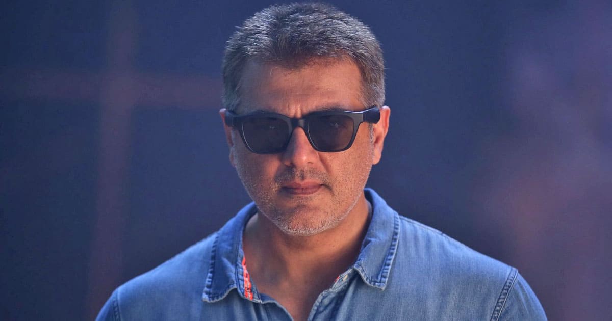 Tamil Actor Ajith Kumar Seen In Action At Trichy Rifle Club