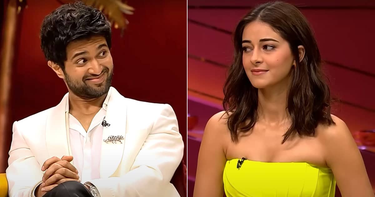 A 'little yacht', back of a car: Places where Vijay Deverakonda has had sex