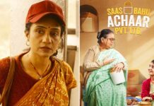 A Maharashtrian in Purani Dilli: Amruta Subhash on shooting for 'Saas Bahu Achaar Pvt. Ltd.'