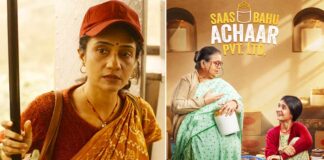 A Maharashtrian in Purani Dilli: Amruta Subhash on shooting for 'Saas Bahu Achaar Pvt. Ltd.'