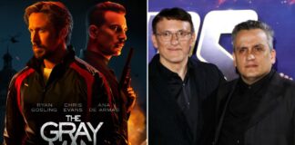 A New Universe: Russo brothers, Gosling all set to roll out 'The Gray Man' sequel