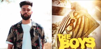 A.P. Dhillon releases special version of his hit track 'Insane' for 'The Boys' series
