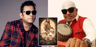 A.R. Rahman, Sivamani rev up the beat in 'Ponniyin Selvan' BTS video