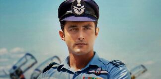 Aadil Khan went through arduous training for action sequences in 'Shoorveer'