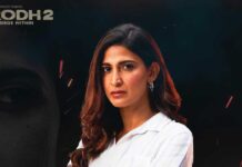 Aahana Kumra Talks About Playing A Negative Character For The First Time