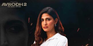 Aahana Kumra Talks About Playing A Negative Character For The First Time