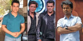 Aamir Khan Initiated The Talks Between Shah Rukh Khan & Salman Khan Together For AR Murugadoss Film