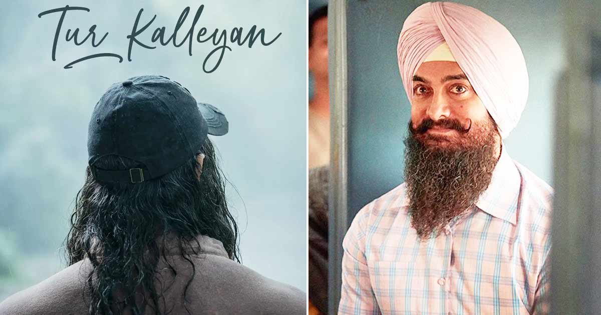 Aamir Khan Starrer Laal Singh Chaddha’s 4th Song ‘Tur Kalleyan’ Out Now!
