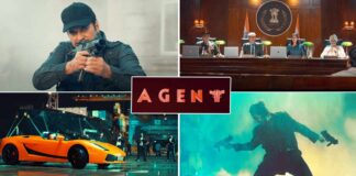 Action-Packed 'Agent' Teaser Reveals The Tough Side Of Akhil Akkineni