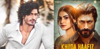 Actor Vidyut Jammwal Promotes 'Khuda Haafiz Chapter 2: Agni Pariksha' In Patna