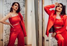 Actress Priya Ahuja Rajda opens about what made her first connect to acting; says "I have been acting since my school days which was the first thing that instilled the love for the craft"