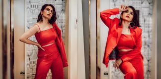 Actress Priya Ahuja Rajda opens about what made her first connect to acting; says "I have been acting since my school days which was the first thing that instilled the love for the craft"