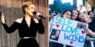 Adele shows up and conquers Hyde Park festival in London