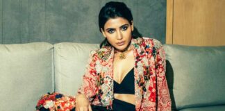 After 'Oo Antava', Samantha ready to sizzle on the big screen in 'Yashoda'