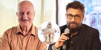 After Vivek Agnihotri, Anupam Kher Reacts To National Emblem Controversy- Read On