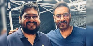 Ajay Devgn is a 'true hero', says elated 'Tanhaji' director Om Raut