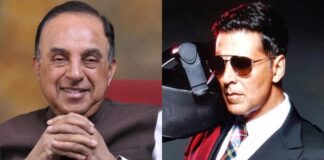 Akshay Kumar Getting Sued For 'Falsification In Portrayal' For Ram Setu By Subramanian Swamy – Deets Inside