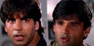 Akshay Kumar & Suniel Shetty Starrer Sapoot's This Scene Brings A Storm Of Laughter On Twitter - Check Out Reactions