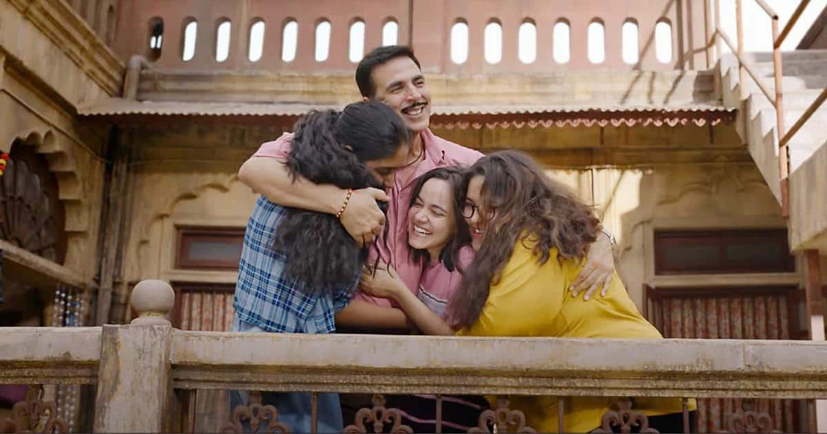 Akshay Kumar's Raksha Bandhan Has A Chance To Be A Part Of Box Office History